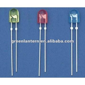 546/346 rote Oval-Diode